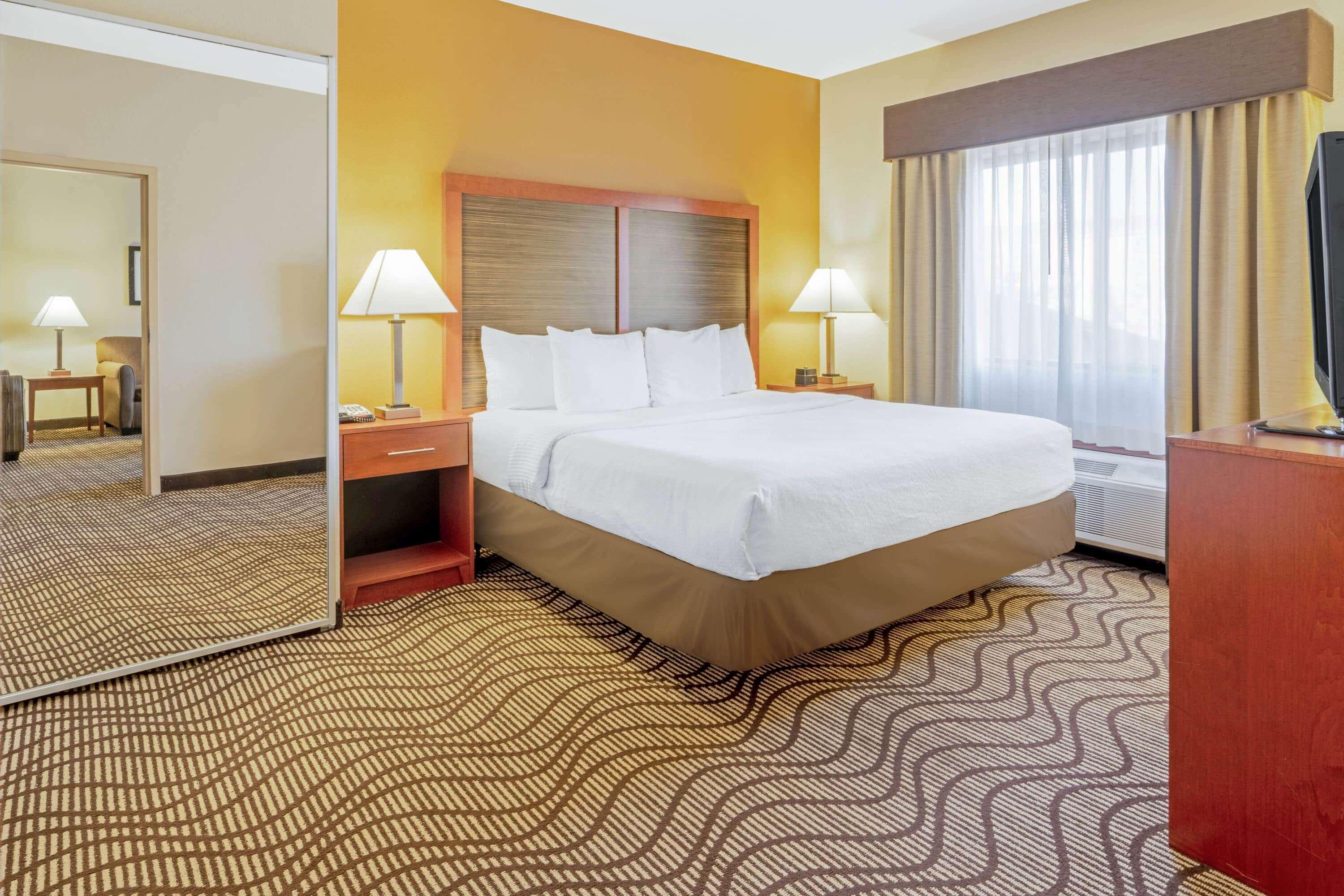 La Quinta By Wyndham Midwest City - Tinker Afb Exterior foto